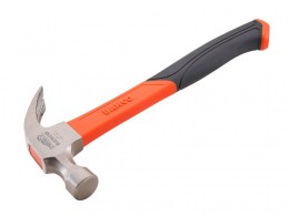 Bahco 567g (20oz) Fibreglass Claw Hammer &pound;9.99